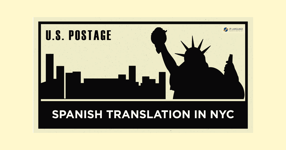 Spanish Translation In New York City