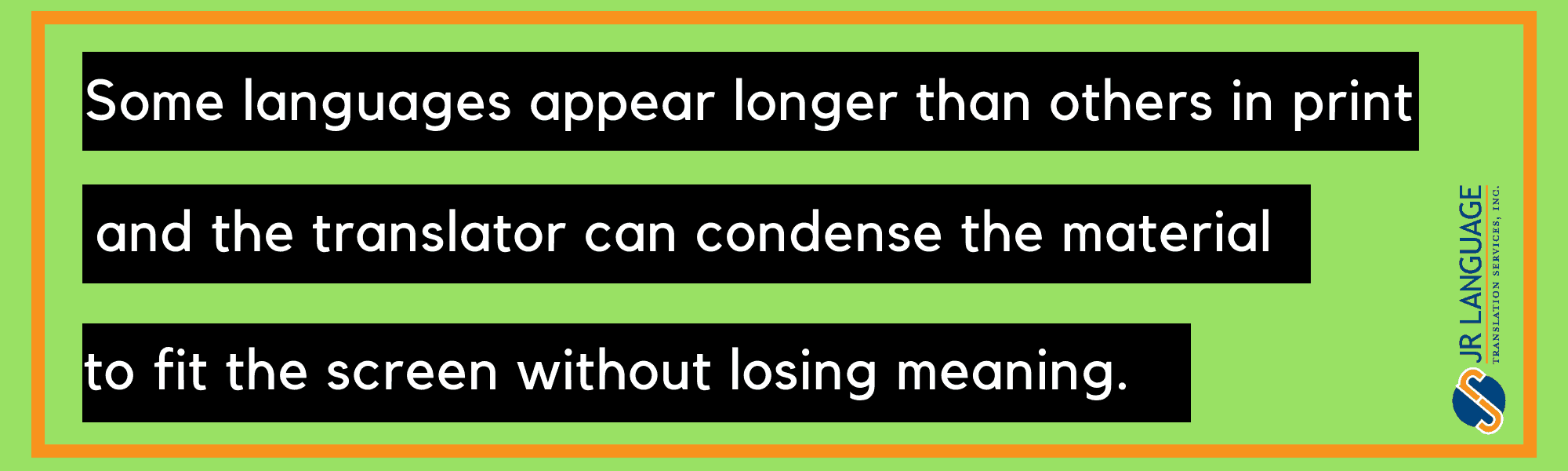 All About Multilingual Subtitles and How They Can Help You