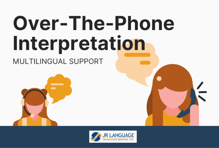 JR Language Translation Services Blog