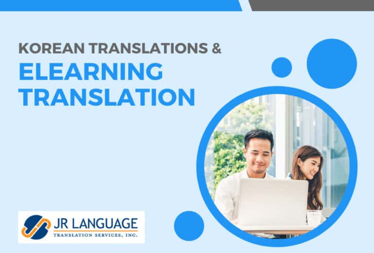 JR Language Translation Services Blog